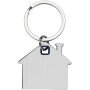Nook huisvormige sleutelhanger - Blauw