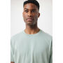 IQONIQ Teide gerecycled katoen t-shirt, iceberg green (4XL)