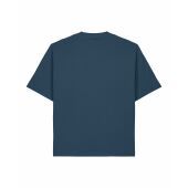 Asher - Boxy uniseks T-shirt van stevige stof - L
