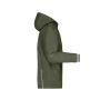 Men's 3-in-1-Jacket olive/black XXL