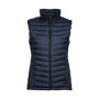 Ladies Zepelin Vest - Driftwood - M