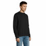 NEW SUPREME - NEW SUPREME sweater 280g - 5XL - Zwart