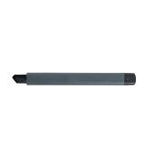 AIDE Retractable Knife - AIDE Retractable Knife, Afbreekmes zwart