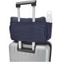 Calli 13" GRS laptoptas van gerecycled nylon - Marineblauw