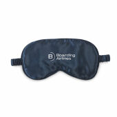 SLEEPY - Zacht polyester oogmasker - Blauw