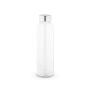 SOLER. Glazen fles sublimatie met roestvrijstalen dop 500 mL