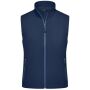 Ladies' Softshell Vest navy S