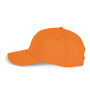 Pet in gerecycleerd polyester en katoen K-loop tracking - 5 panelen Orange One Size