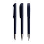 BIC® Super Clip Soft Advance S.Clip Adv.Soft Barrel_Cap N.blue_Ink Black