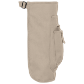Ecologisch uniseks tuinschort Beige One Size Ecologisch uniseks tuinschort Beige One Size