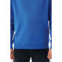 IQONIQ Joshua recycled cotton hoodie, royal blue (L)