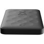 Xform FS5W051 magnetische draadloze powerbank van 5000 mAh - Zwart
