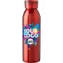 Drinkfles Cindy | Gerecycled | 650 ml - zwart