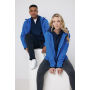 Iqoniq Makalu gerecycled polyester softshell jas, royal blue (M)