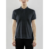 Core blend polo shirt wmn asphalt xxl