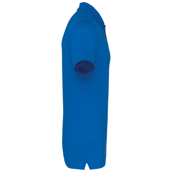 Polo korte mouwen Light Royal Blue XXL Polo korte mouwen Light Royal Blue XXL
