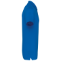 Polo korte mouwen Light Royal Blue XXL