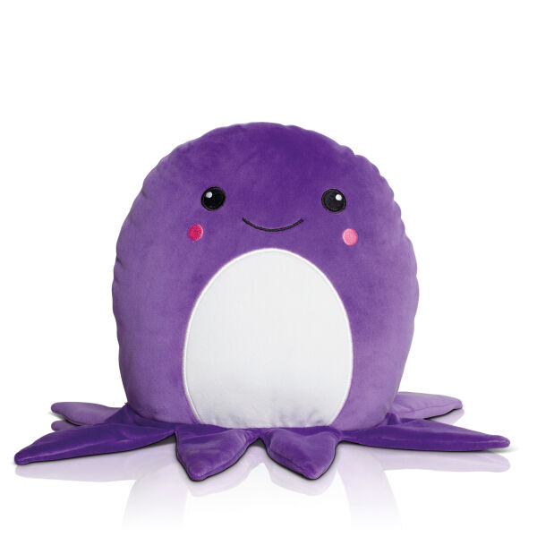 Knuffels Squidgy's Octopus One Size