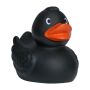 Squeaky duck classic - black