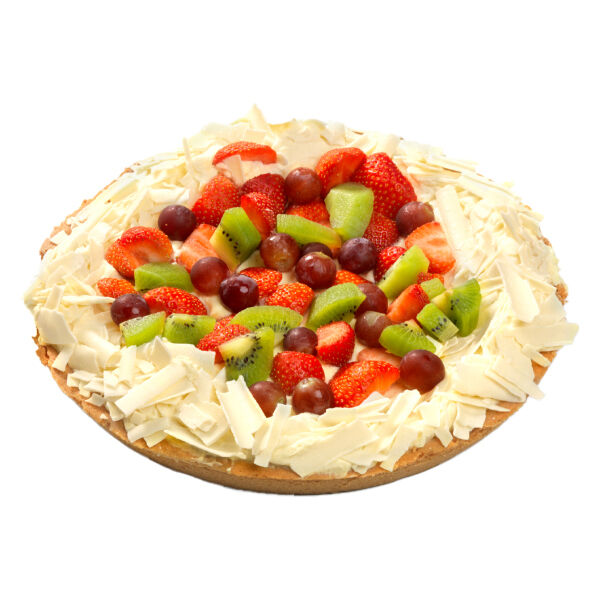 Fruitvlaai ''Chocolade''