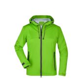 spring-green/iron-grey