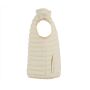 Light Puffer Vest, SAND, XXL, NEW MORNING STUDIOS
