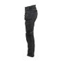 Dames Werkbroek denim stretch X1900