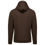 Sweatvest met capuchon Chocolate XS Sweatvest met capuchon Chocolate XS