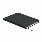 ARCOPEN - A5 notitieboek set PU - Zwart