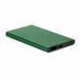 POWERFLAT C - 4000 mAh Power Bank Type C - Donker Marinegroen