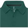 Calgary herenpolo met korte mouwen - Forest Green2 - 3XL