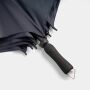 Manueel te openen golf paraplu MOBILE marineblauw