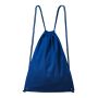 Gymsack unisex Easygo royal uni