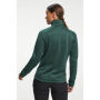 TXLite Midlaye Zip W Dark Green XS
