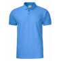 Surf Pro RSX Polo Pique Ocean blue 5XL
