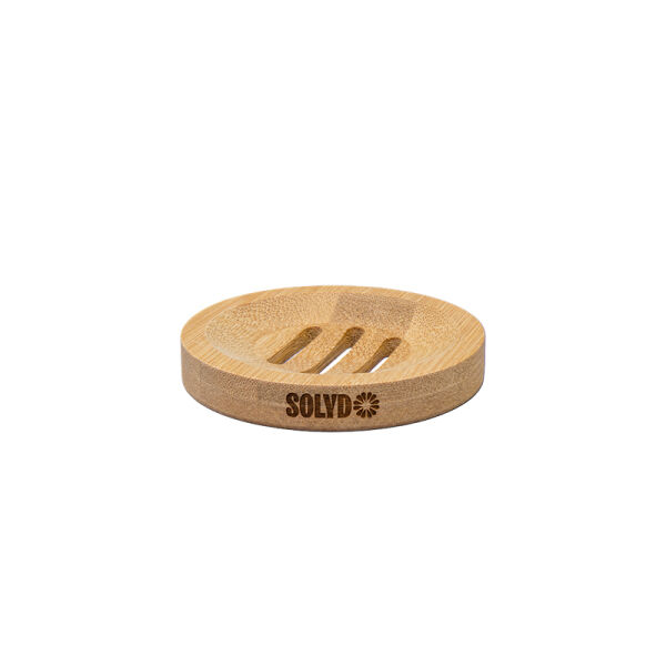 SOLYD - Bamboo Bar Holder Single SOLYD - Bamboo Bar Holder Single