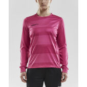 *Progress GK jersey LS wmn metro-ton l