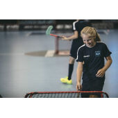 CRAFT PROGRESS PRACTISE TEE W NAVY/WHITE XL