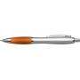 ABS balpen Cardiff zwart