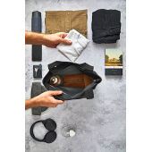 Black+Blum 16L Insulated Tote/ Koel Tas, zwart