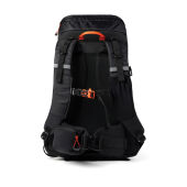 Nordic Drift Trail RCS backpack 33L, zwart, oranje