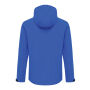 Iqoniq Makalu gerecycled polyester softshell jas, royal blue (L)