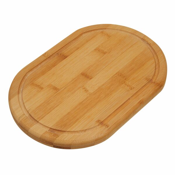 Robuuste snijplank BAMBOO-ROUND