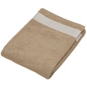 beige/white