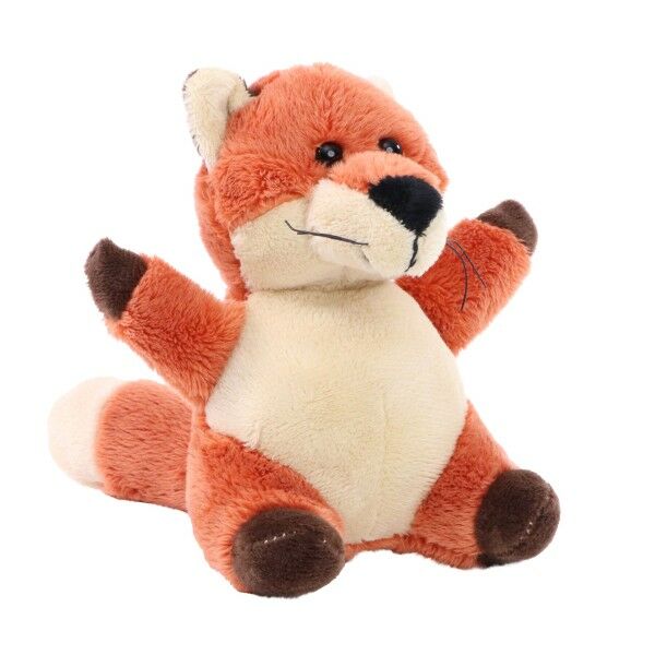Plush fox Arne