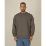 Radder 2.0 - Het unisex oversized crewneck sweatshirt - Mocha (S)