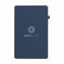 Valenta Cardprotector Aluminium MagSafe - blauw Valenta Cardprotector Aluminium MagSafe - blauw