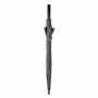 LLUVIA - 27 inch windbestendige paraplu - Grijs