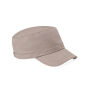 Army Cap pebble one size