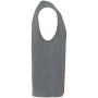Supima® herengilet Grey Heather XXL Supima® herengilet Grey Heather XXL